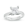 Thumbnail Image 0 of Celebration Lux® 3 CT. Diamond Solitaire Engagement Ring in 14K White Gold (I/SI2)