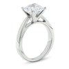 Thumbnail Image 3 of Celebration Lux® 3 CT. Certified Diamond Solitaire Engagement Ring in 18K White Gold (I/SI2)