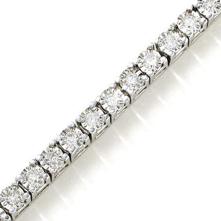 【HYERES LOR】25SS★ Silver (W) 4 Prong Tennis Bracelet 2mm Sd433cf9d20cb4f3eaddec71f2ca60