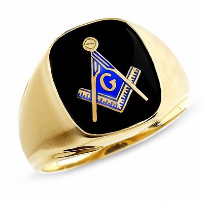 masonic rings