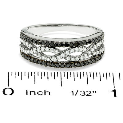 Zales on sale infinity ring