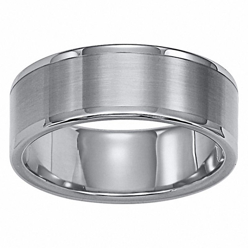 Triton Men S 8 0mm Comfort Fit Tungsten Carbide Wedding Band Triton Men S 8 0mm Comfort Fit Tungsten Carbide Wedding Band