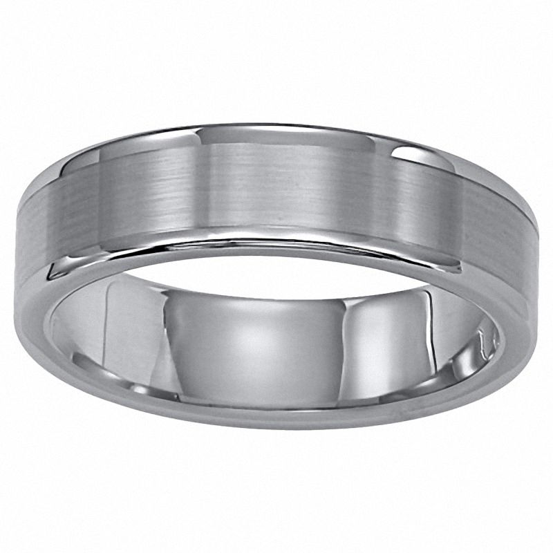 Tungsten Ring | Marios Jewellers