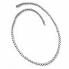 Thumbnail Image 2 of 2-1/2 CT. T.W. Diamond Sparkle Necklace in 14K White Gold