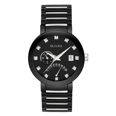 zales mens watches bulova