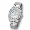 Thumbnail Image 1 of Ladies' Zodiac Desert Falcon Crystal Accent Watch with Mother-of-Pearl Dial (Model: ZO4515)