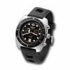 Thumbnail Image 1 of Men's Zodiac Sea Dragon Chronograph Strap Watch with Black Dial (Model: ZO2240)