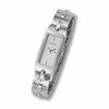 Thumbnail Image 1 of Ladies' DKNY Stainless Steel Bracelet Watch with White Dial (Model: NY4609)