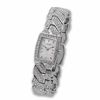 Thumbnail Image 0 of Ladies' DKNY Stainless Steel Bracelet Watch with Crystal Bezel (Model: NY4411)