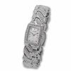Thumbnail Image 1 of Ladies' DKNY Stainless Steel Bracelet Watch with Crystal Bezel (Model: NY4411)