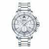 Thumbnail Image 0 of Men's Movado Series 800 Chronograph Watch with Silver Dial (Model 2600111)
