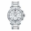 Thumbnail Image 1 of Men's Movado Series 800 Chronograph Watch with Silver Dial (Model 2600111)