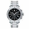 Thumbnail Image 1 of Men's Movado Series 800 Chronograph Watch with Black Dial (Model 2600110)