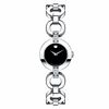 Thumbnail Image 1 of Ladies' Movado Bela Moda Stainless Steel Bangle Watch with Diamond Accents (Model: 0606263)
