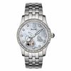 Thumbnail Image 1 of Ladies' Bulova Automatic Watch with Mother-of-Pearl Dial (Model: 96R122)