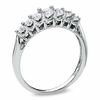 Thumbnail Image 2 of 1/3 CT. T.W. Diamond Seven-Stone Band in 10K White Gold