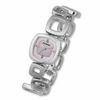 Thumbnail Image 1 of Ladies' Fossil Watch with Square Pink Dial (Model: ES1964)