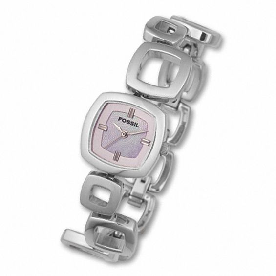 Modern Square Dial Fossil Watch Ladies | Fossil Watches for Women – Vintage  Radar