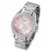 Thumbnail Image 0 of Ladies' Fossil Crystal Accent Watch with Pink Mother-of-Pearl Dial (Model: ES2251)