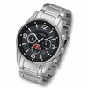 Thumbnail Image 0 of Men's Fossil Chronograph Watch with Black Dial (Model: FS4445)