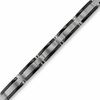 Thumbnail Image 1 of Stainless Steel Bracelet with Black IP - 8.25"
