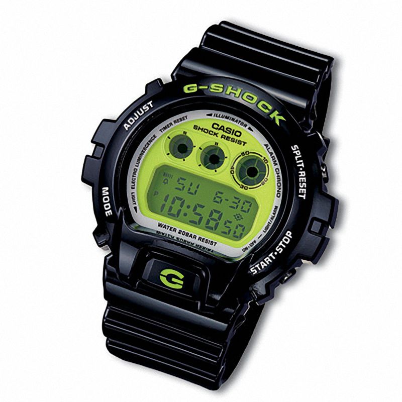 Main Image 1 of Men's Casio G-Shock Watch (Model: DW6900CS-1)