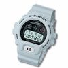 Thumbnail Image 1 of Men's Casio Solar Atomic White G-Shock Watch (Model: DW6900FS-8)
