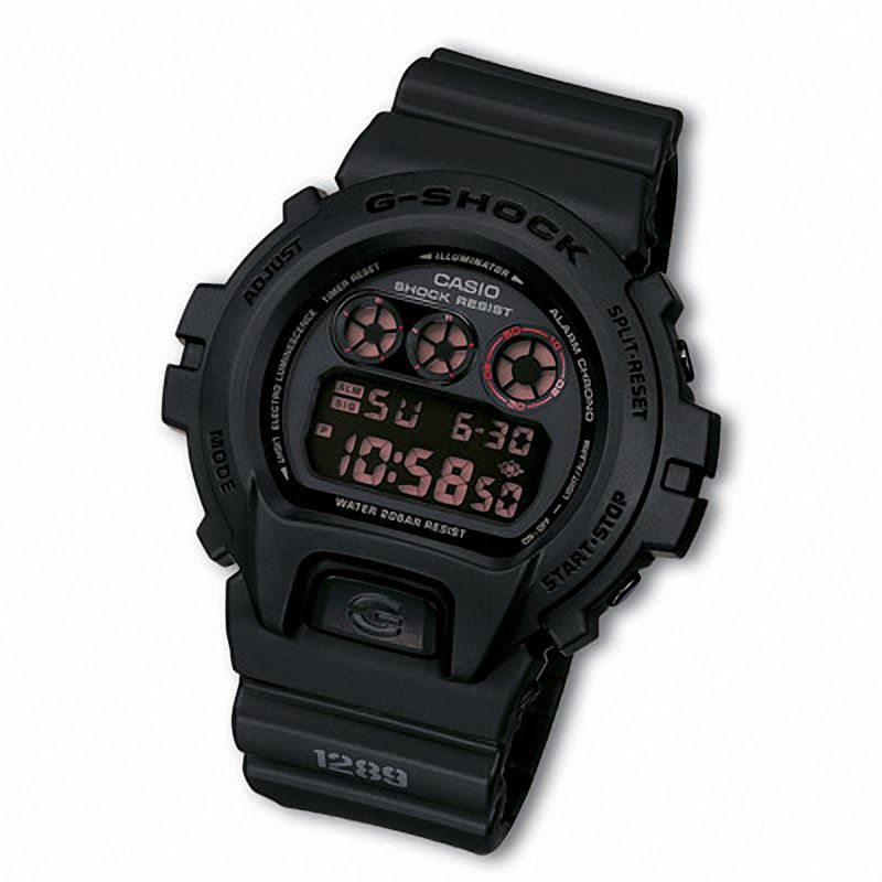 Main Image 1 of Men's Casio G-Force Watch (Model: DWS6900MS-1)