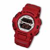 Thumbnail Image 1 of Men's Casio Digital Mudman Red G-Shock Watch (Model: G9000MX-4)