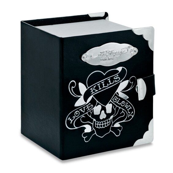 Ed Hardy Revolution Cross Watch (Model: Re-Cr)