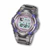 Thumbnail Image 1 of Ladies' Casio Slim Marine Grey Baby-G Watch (Model: BG3000-8B)
