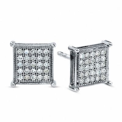 zales earring box