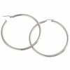 Thumbnail Image 0 of 60mm Stainless Steel Hoop Earrings