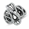 Thumbnail Image 1 of 7/8 CT. T.W. Diamond Fashion Ring in 14K White Gold