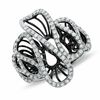 Thumbnail Image 0 of 7/8 CT. T.W. Diamond Fashion Ring in 14K White Gold