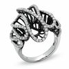 Thumbnail Image 2 of 7/8 CT. T.W. Diamond Fashion Ring in 14K White Gold