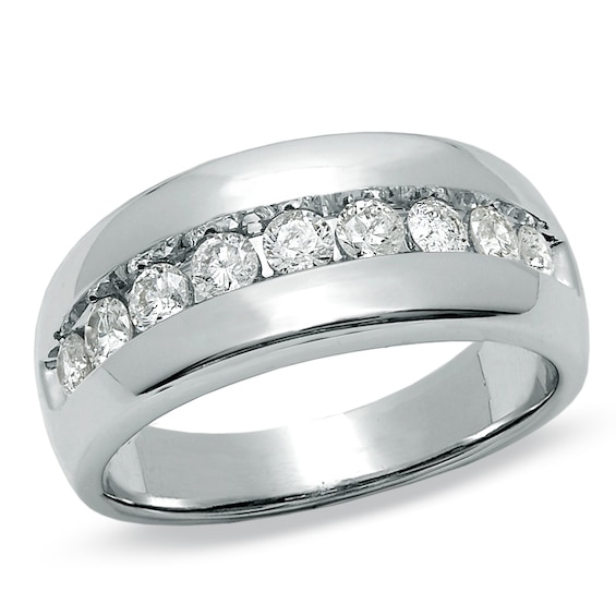 mens diamond wedding bands zales