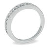 Thumbnail Image 2 of 1/4 CT. T.W. Diamond Stackable Band in 14K White Gold