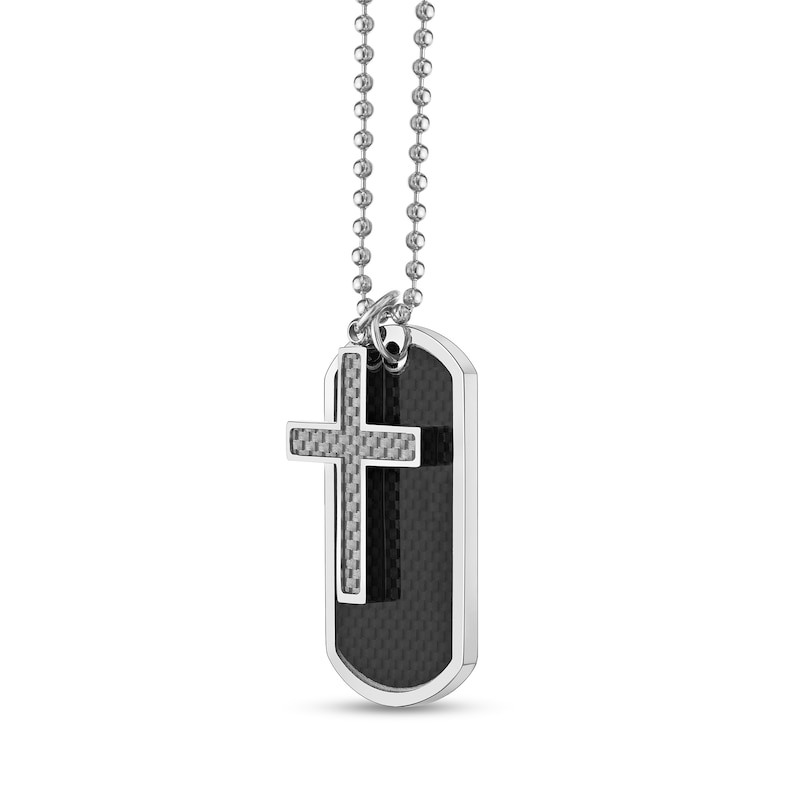 Personalized Stainless Steel Dog Tag Necklace || Custom Engraved Stainless  Steel Dog Tag Pendant ||Fashionable Stainless Steel Dog Tag Pendant with