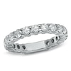 Thumbnail Image 0 of 2 CT. T.W. Diamond Eternity Band in 14K White Gold