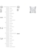 Thumbnail Image 2 of 1-1/2 CT. T.W. Princess-Cut Diamond Solitaire Stud Earrings in 14K White Gold (J/I3)