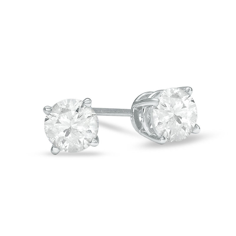 Diamond Stud Earrings – Linneys Jewellery