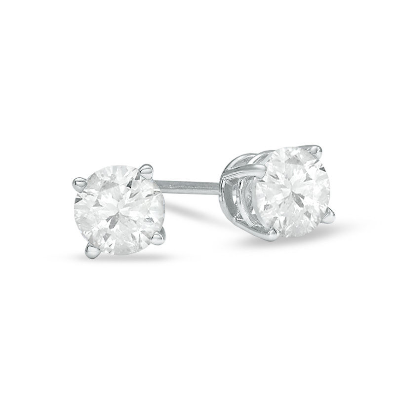 Zales jewelers diamond shop earrings