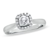 Thumbnail Image 1 of 5/8 CT. T.W. Diamond Engagement Ring in 14K White Gold