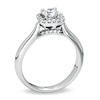 Thumbnail Image 1 of 5/8 CT. T.W. Diamond Engagement Ring in 14K White Gold