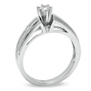 Thumbnail Image 1 of 1/5 CT. T.W. Diamond Engagement Ring in 14K White Gold