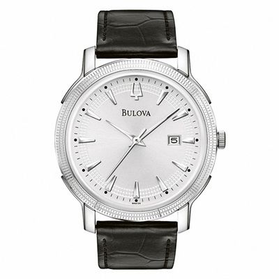 zales mens watches bulova