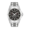 Thumbnail Image 0 of Men's Bulova Classic Chronograph Watch with Black Dial (Model: 96C107)
