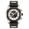 Thumbnail Image 1 of Men's Bulova Marine Star Chronograph Strap Watch with Black Dial (Model: 98B139)