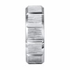 Thumbnail Image 2 of Triton 8.0mm Geometric-Style Wedding Band in Tungsten